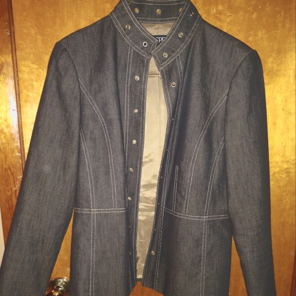 Women's Kasper Jacket Size 8